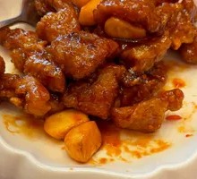 Fujian-style Lychee Pork