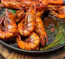 Iron Plate Flavor Shrimp