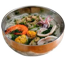 Signature Seafood Noodle Soup