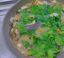 Original Black Fish Noodles