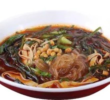 Spicy Noodles and Vermicelli