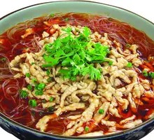 Signature Beef Sliver Noodles