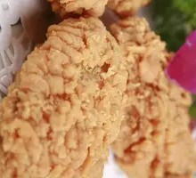 Fried Chicken Instead of Roast Chicken