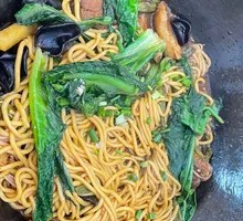 Vegetable Stew Noodles