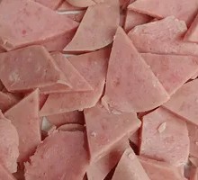 Sandwich with Luncheon Meat