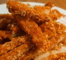 Crispy Chicken Cutlet