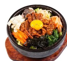 Orleans Chicken Stone Pot Rice Bowl