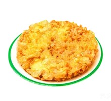 Juice-Infused Fried Egg