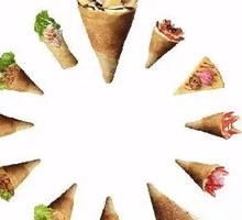 Lettuce Bacon Crêpe