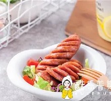 Black Pepper Roasted Sausage