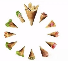 Banana Fresh Milk Crepe