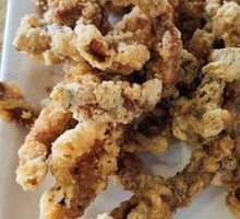 Crispy Fried Pork