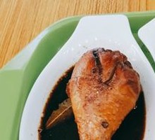 Braised Chicken Thigh