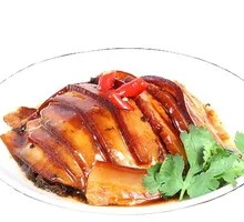 Preserved Vegetable Braised Pork