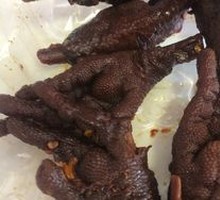 Braised Chicken Feet