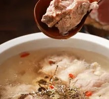 Rural Pork Soup