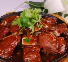 Black Pepper Beef Ribs