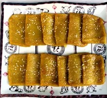 Pan-fried Yellow Rice Cake