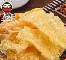 Fried Tofu Skin