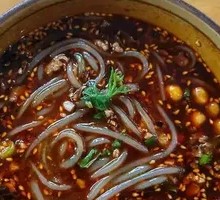 Spicy Beef Sauce Noodles