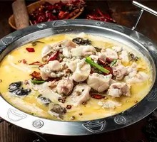 Zhou's Mapo Frog King