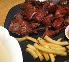 Zhou's Mapo Crispy Duck