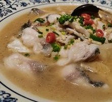 Zhou's Mapo Pickled Vegetable Fish