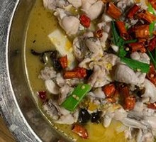 Pickled Pepper Chicken King