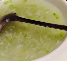 Bitter Melon and Abalone Soup