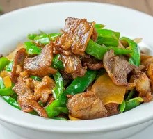 Homestyle Stir-Fried Pork