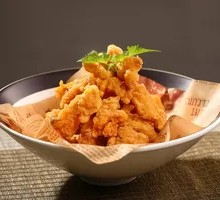 Spicy Crispy Pork Strips