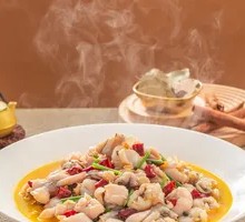 Pickled Pepper Chicken King