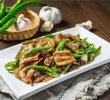 Homestyle Stir-Fried Pork