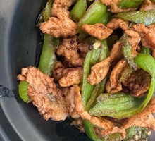 Homestyle Stir-Fried Pork