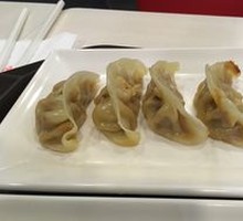 Pork and Corn Steamed Dumplings