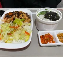 Fish-Flavored Shredded Pork Rice