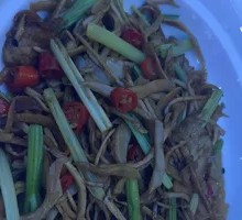 Jinggangshan Crisp Bamboo Shoots