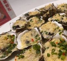 Garlic Steamed Oysters (Unlimited)
