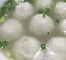 Fish Balls