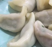 Napa Cabbage Dumplings