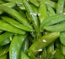 Delicious Sweet Peas