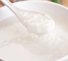 Plain Rice Porridge