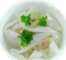 Handmade Flat Dumplings