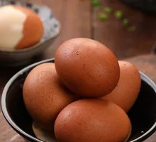 Five-Spice Tea Egg