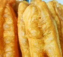 Crispy Fried Dough Stick