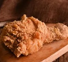 Crispy Chicken Thigh