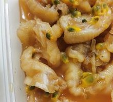 Passion Fruit Chicken Feet