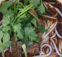 Special Beef Noodle Soup