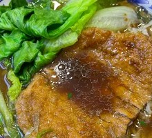 Nanjing Old Brine Pork Cutlet Noodles