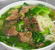 Beef Noodles